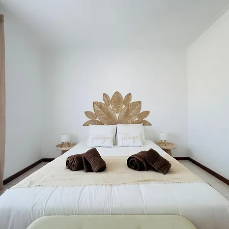Διαμέρισμα Recanto Areias - 2-bedroom 5 Minutes From The Torreira