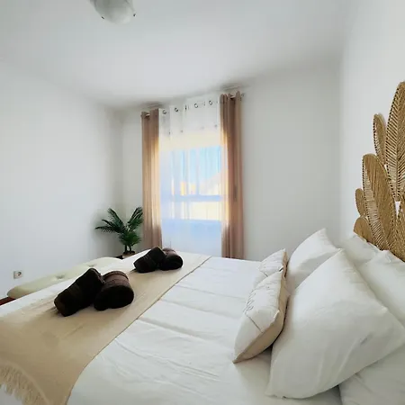 Διαμέρισμα Recanto Areias - 2-bedroom 5 Minutes From The Torreira