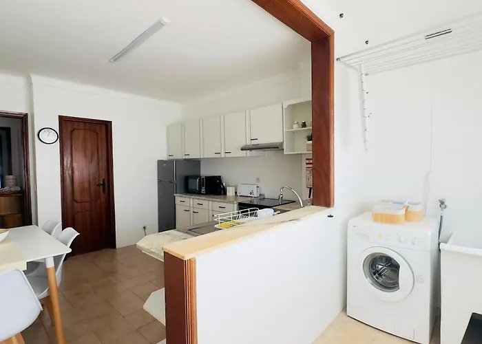Appartamento Recanto Areias - 2-bedroom 5 Minutes From The