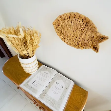 Apartament Recanto Areias - 2-bedroom 5 Minutes From The