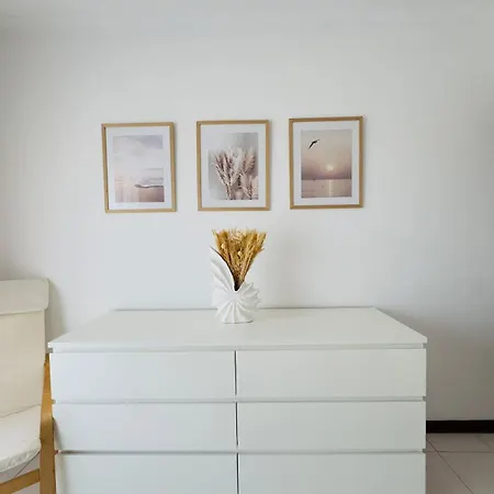 Recanto Areias - 2-bedroom 5 Minutes From The 公寓