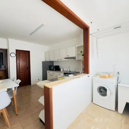 Apartament Recanto Areias - 2-bedroom 5 Minutes From The