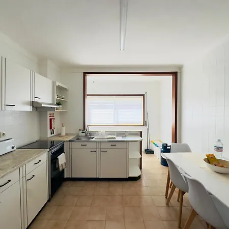 Recanto Areias - 2-bedroom 5 Minutes From The *