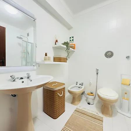 Recanto Areias - 2-bedroom 5 Minutes From The Apartament *