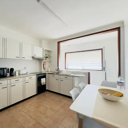 Recanto Areias - 2-bedroom 5 Minutes From The