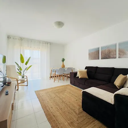 Recanto Areias - 2-bedroom 5 Minutes From The Apartament *