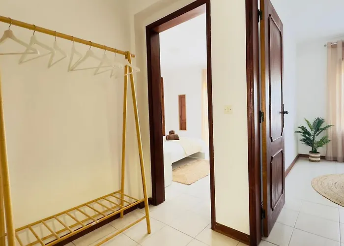 Appartement Recanto Areias - 2-bedroom 5 Minutes From The