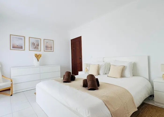 Appartement Recanto Areias - 2-bedroom 5 Minutes From The