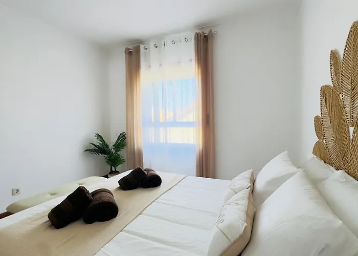 Appartement Recanto Areias - 2-bedroom 5 Minutes From The Torreira