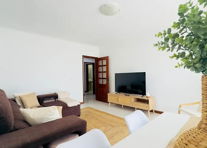 Appartement Recanto Areias - 2-bedroom 5 Minutes From The *